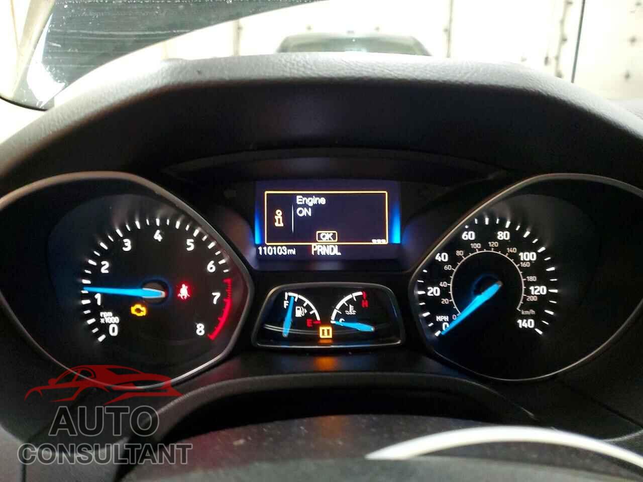 FORD FOCUS 2015 - 1FADP3K28FL338918