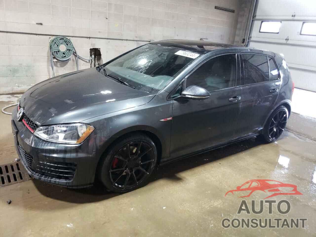 VOLKSWAGEN GTI 2015 - 3VW5T7AU0FM103204