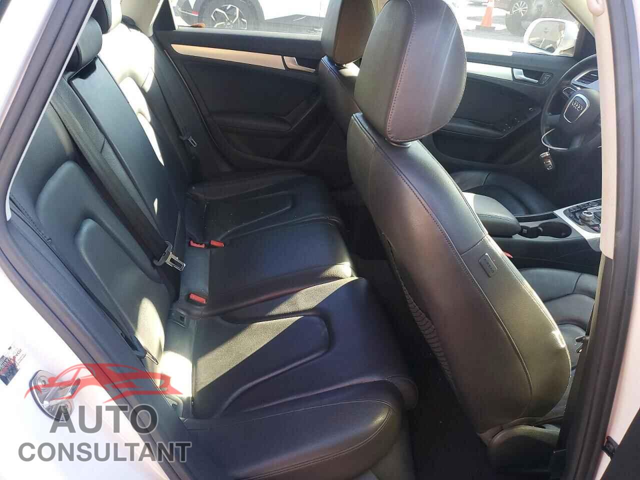 AUDI A4 2012 - WAUFFAFL4CA087249