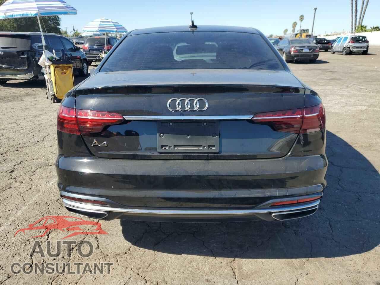 AUDI A4 2020 - WAUGMAF49LN003762
