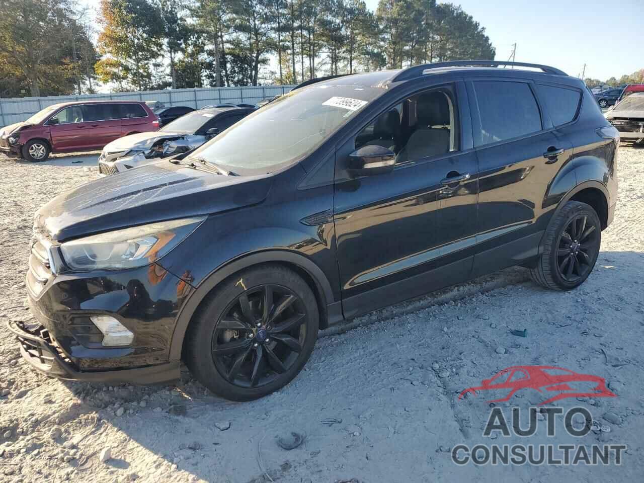FORD ESCAPE 2017 - 1FMCU0J97HUA88298