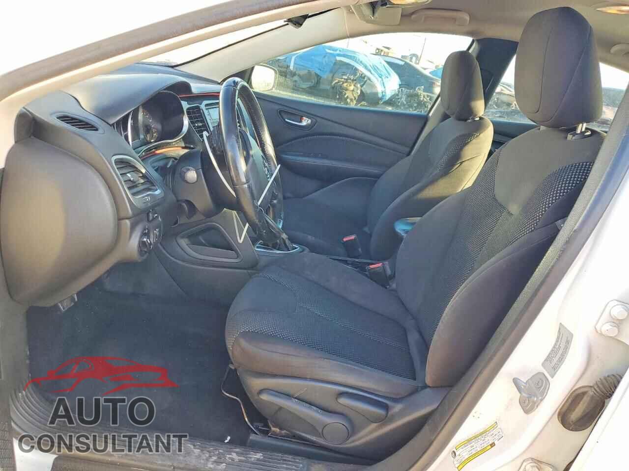 DODGE DART 2016 - 1C3CDFFA0GD802026