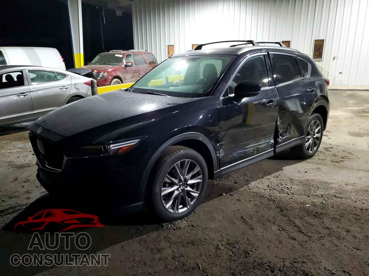 MAZDA CX-5 2020 - JM3KFBDM6L0868757