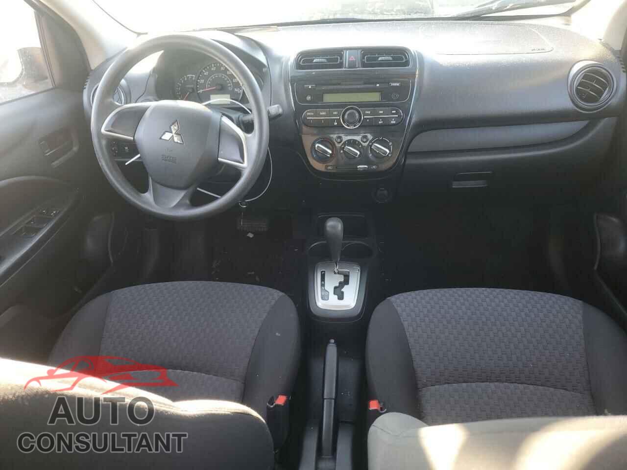 MITSUBISHI MIRAGE 2017 - ML32A3HJ5HH020149