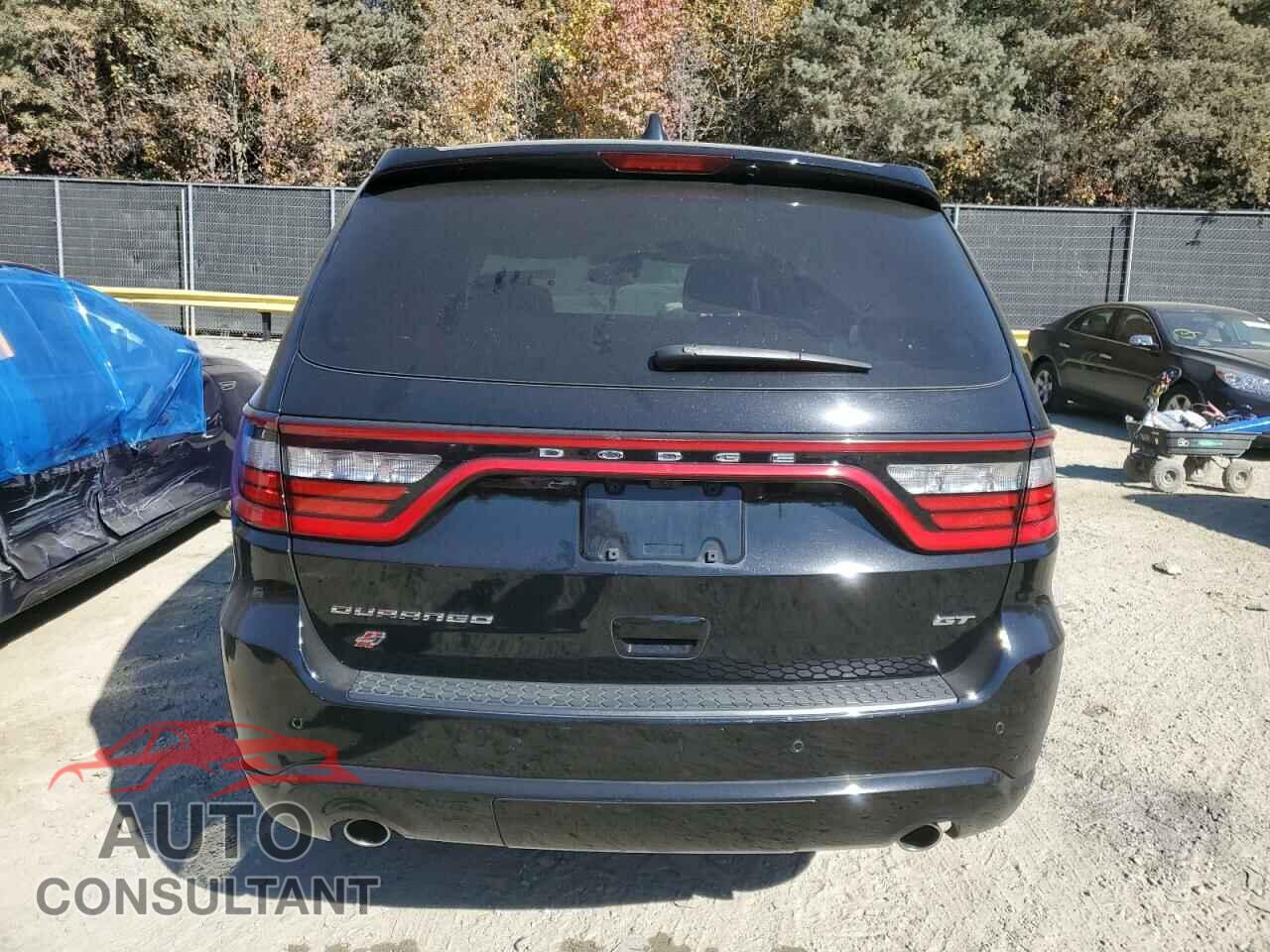 DODGE DURANGO 2019 - 1C4RDJDG6KC544559