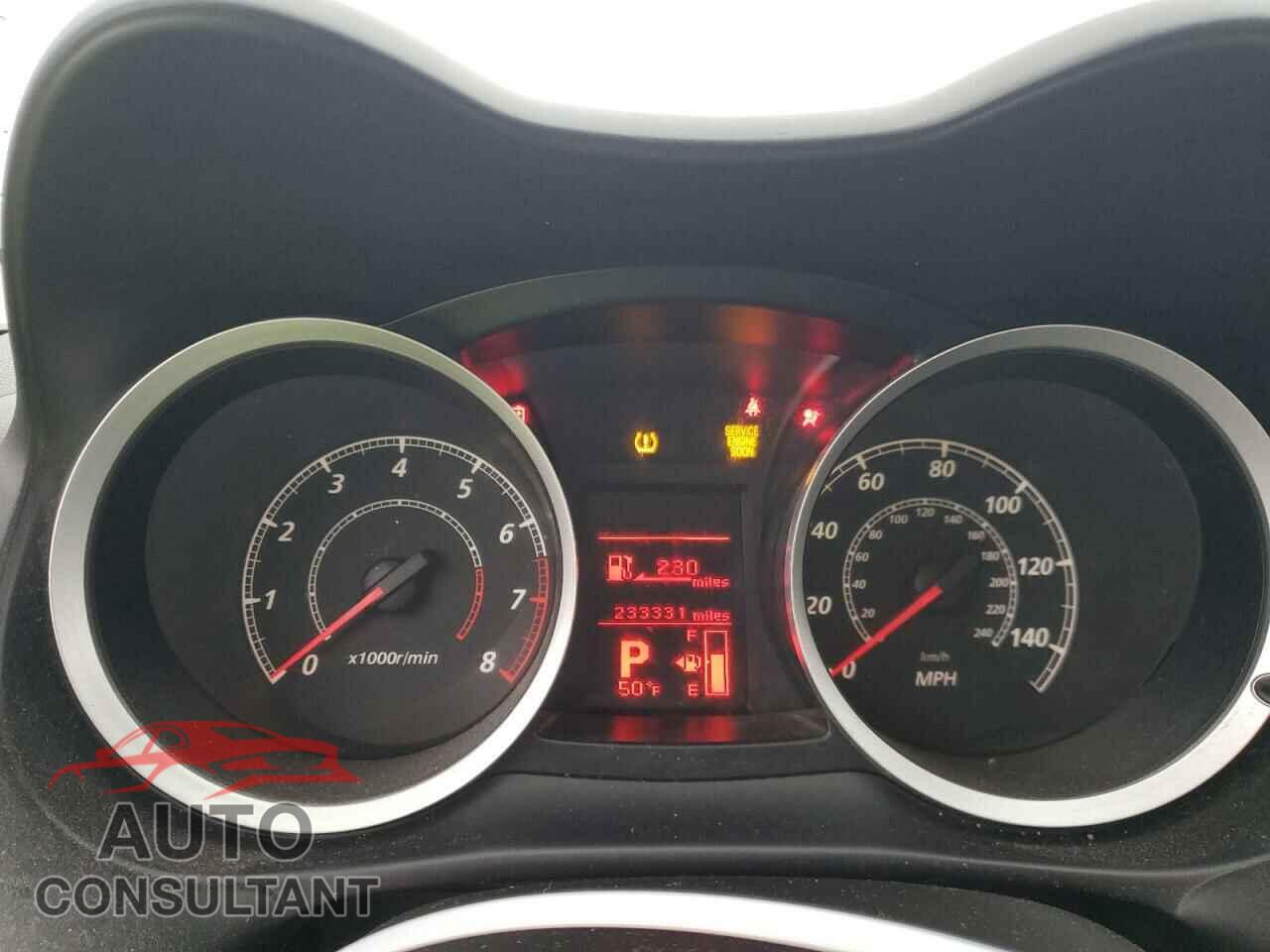 MITSUBISHI LANCER 2015 - JA32U2FU2FU001900