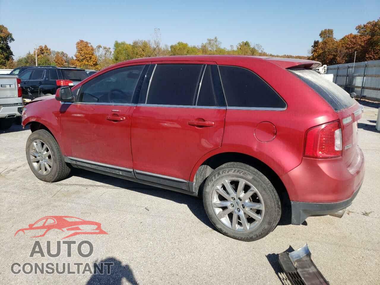 FORD EDGE 2011 - 2FMDK4KC7BBA86883