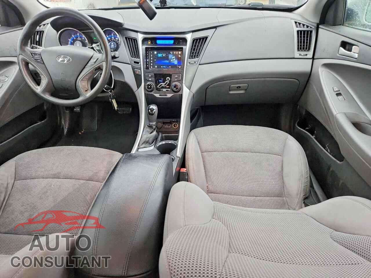 HYUNDAI SONATA 2013 - 5NPEB4AC0DH577166