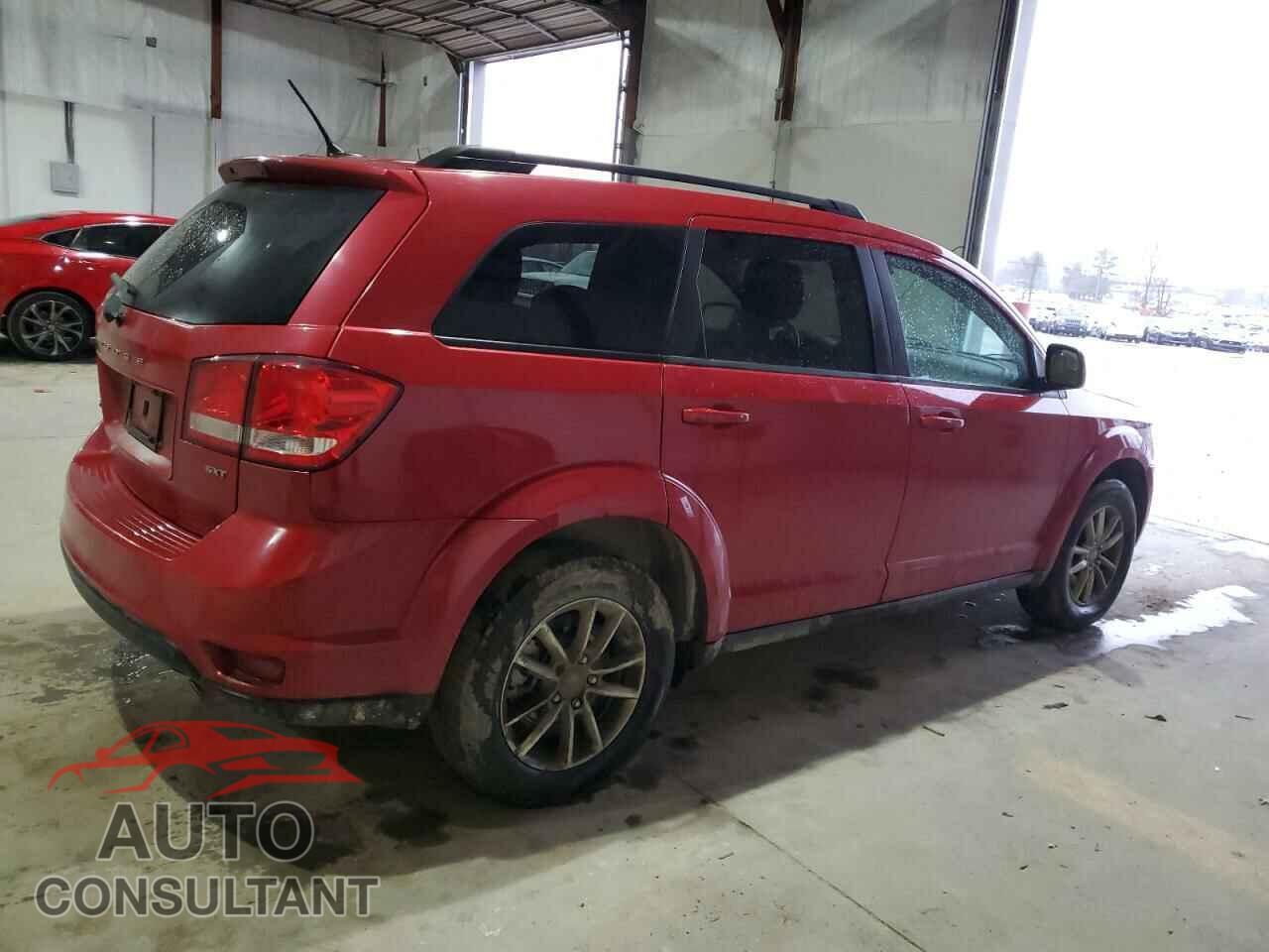 DODGE JOURNEY 2015 - 3C4PDDBG6FT589152