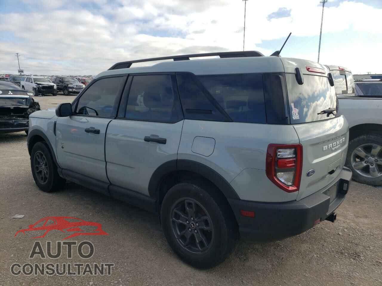 FORD BRONCO 2021 - 3FMCR9B60MRA49581
