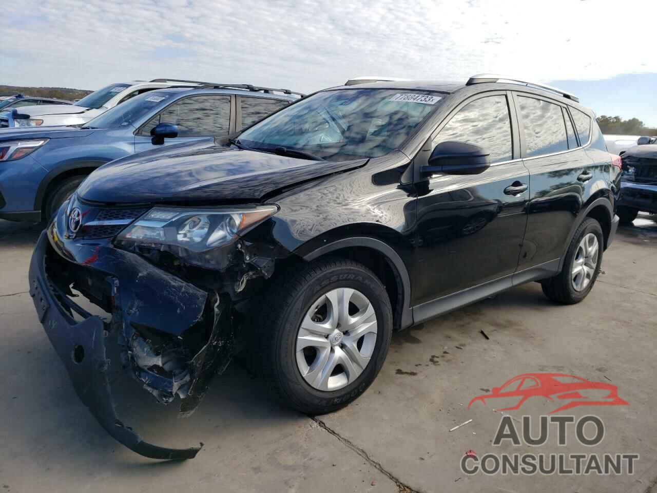 TOYOTA RAV4 2015 - 2T3ZFREV5FW178909