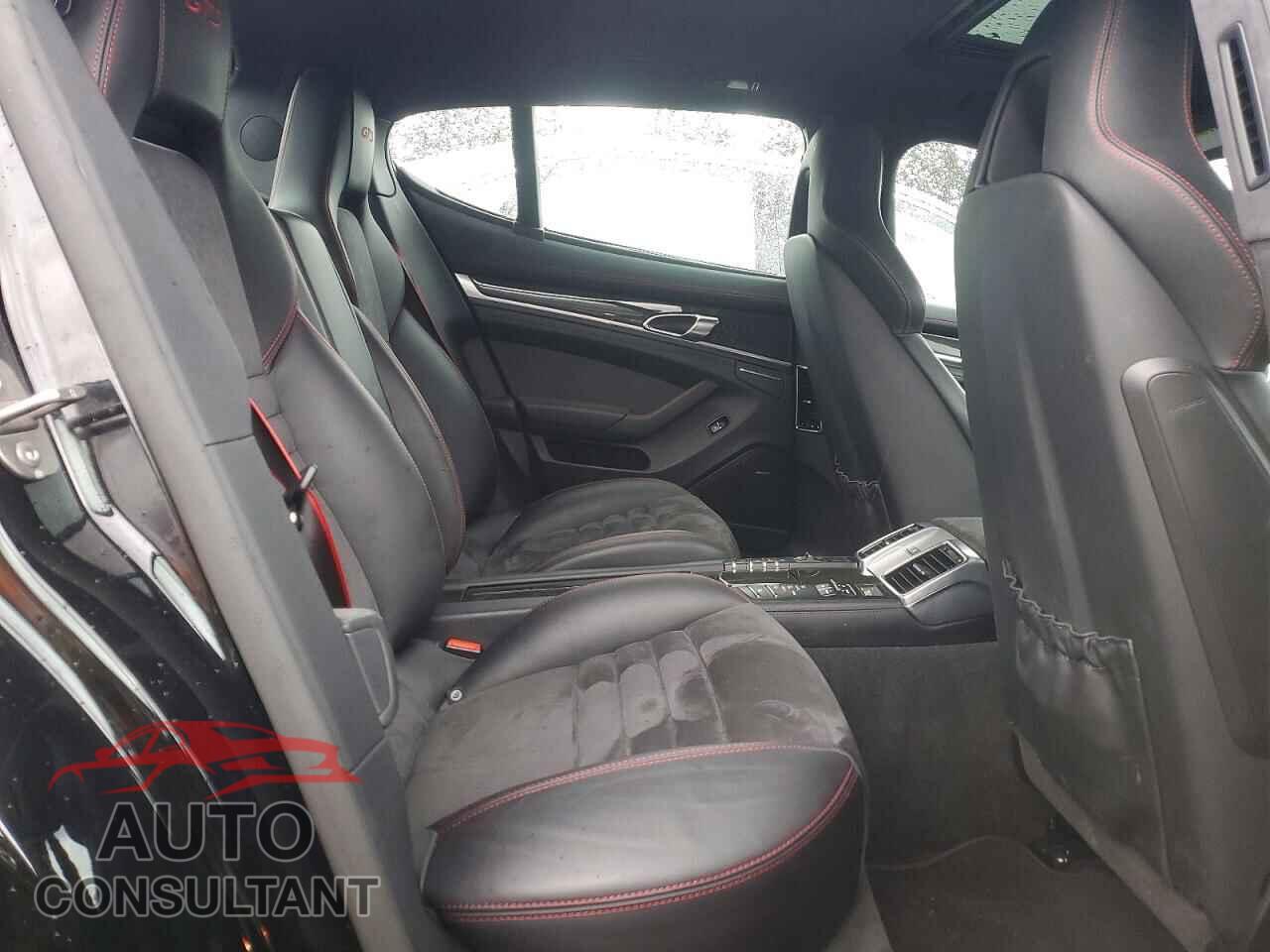 PORSCHE PANAMERA 2015 - WP0AF2A71FL080491