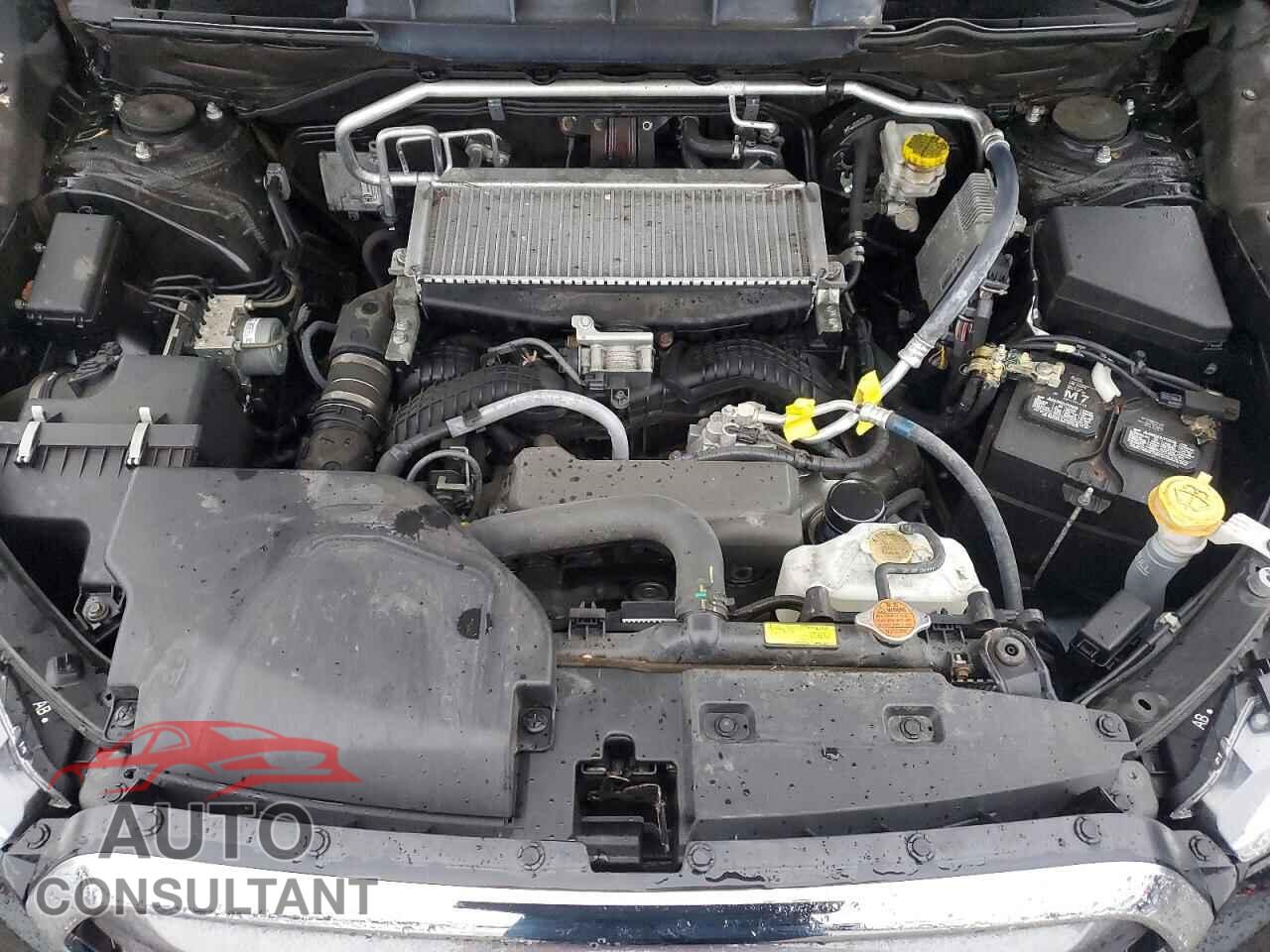 SUBARU ASCENT 2021 - 4S4WMAPDXM3473143