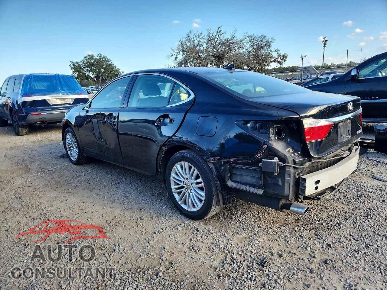 LEXUS ES350 2013 - JTHBK1GG3D2014267