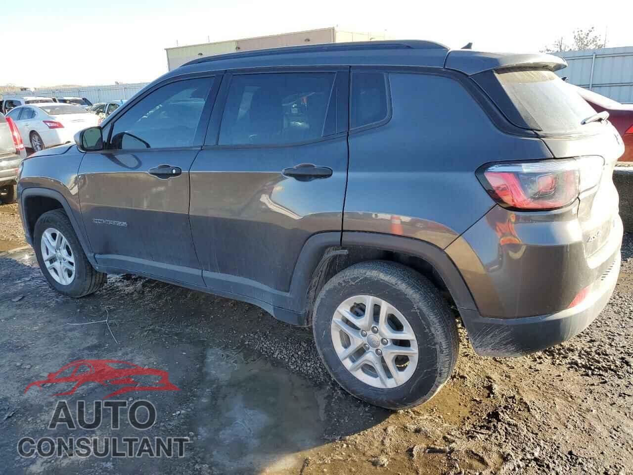 JEEP COMPASS 2018 - 3C4NJDAB2JT151002