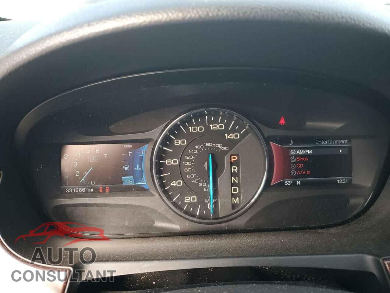 FORD EDGE 2012 - 2FMDK4KC8CBA23440