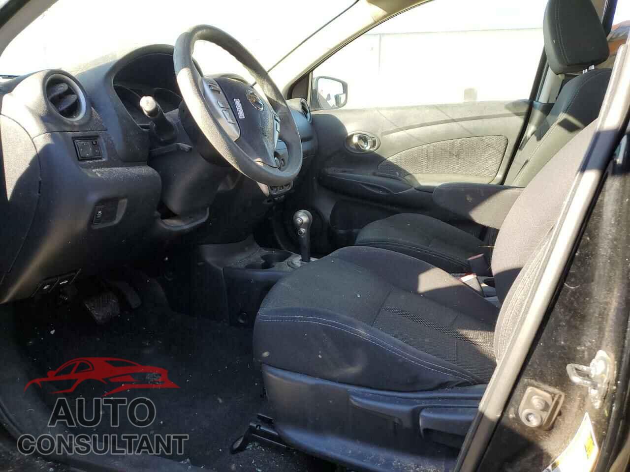 NISSAN VERSA 2016 - 3N1CN7AP0GL852674