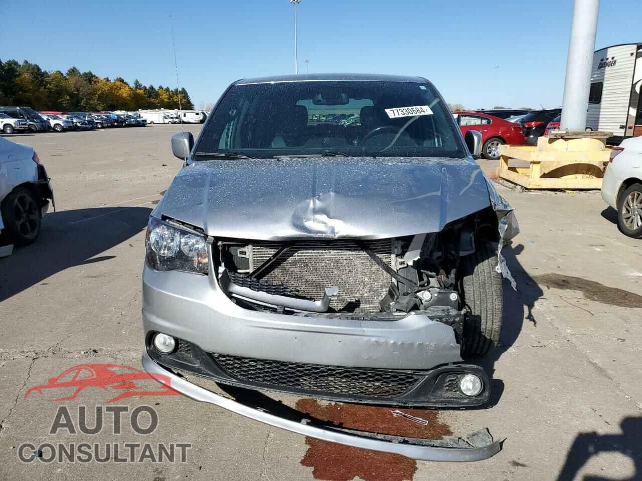 DODGE CARAVAN 2019 - 2C4RDGEG9KR706838