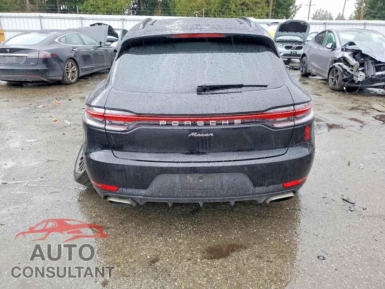 PORSCHE MACAN 2020 - WP1AA2A55LLB06470