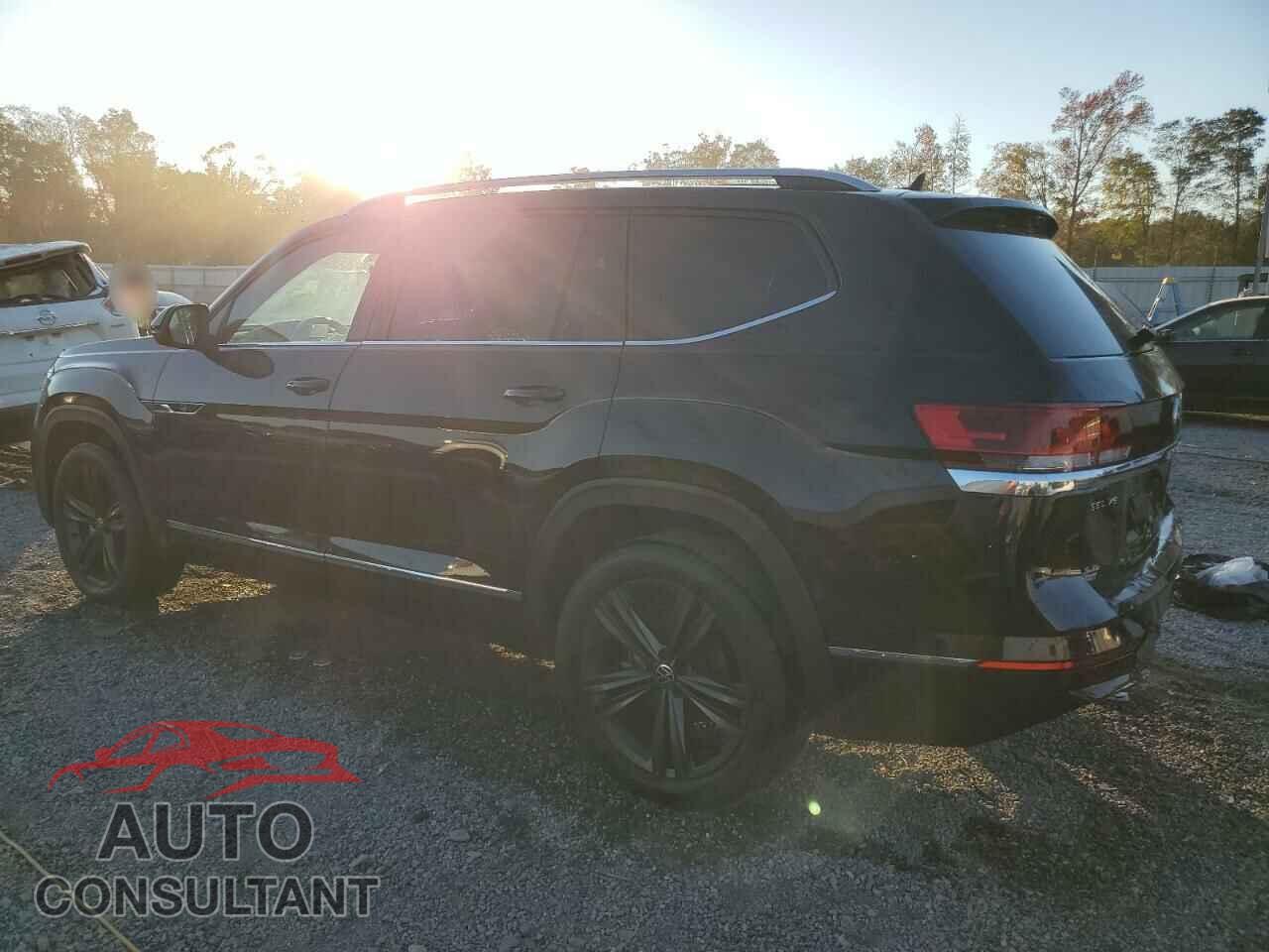 VOLKSWAGEN ATLAS 2022 - 1V2AR2CA2NC546121