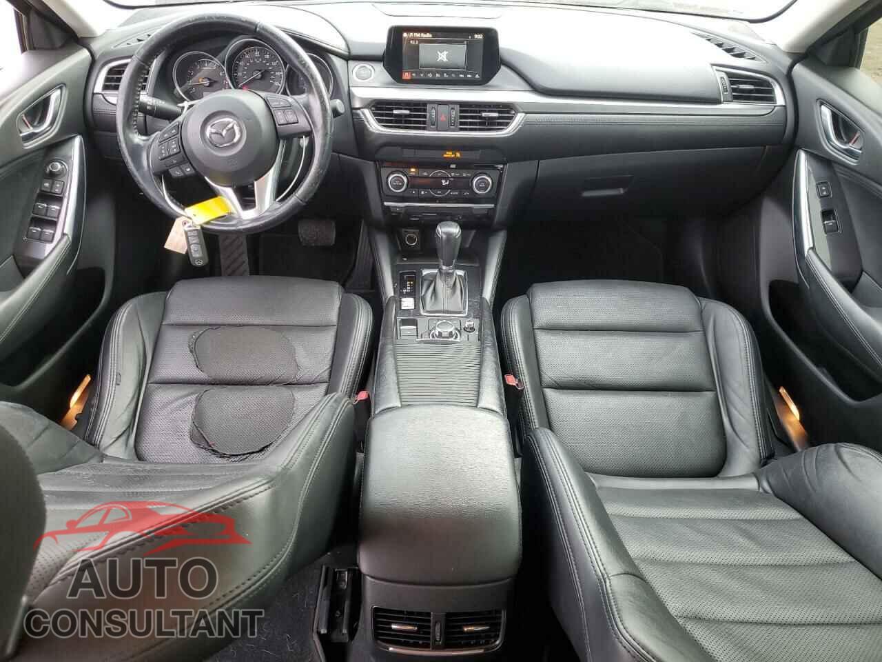 MAZDA 6 2016 - JM1GJ1V52G1418148