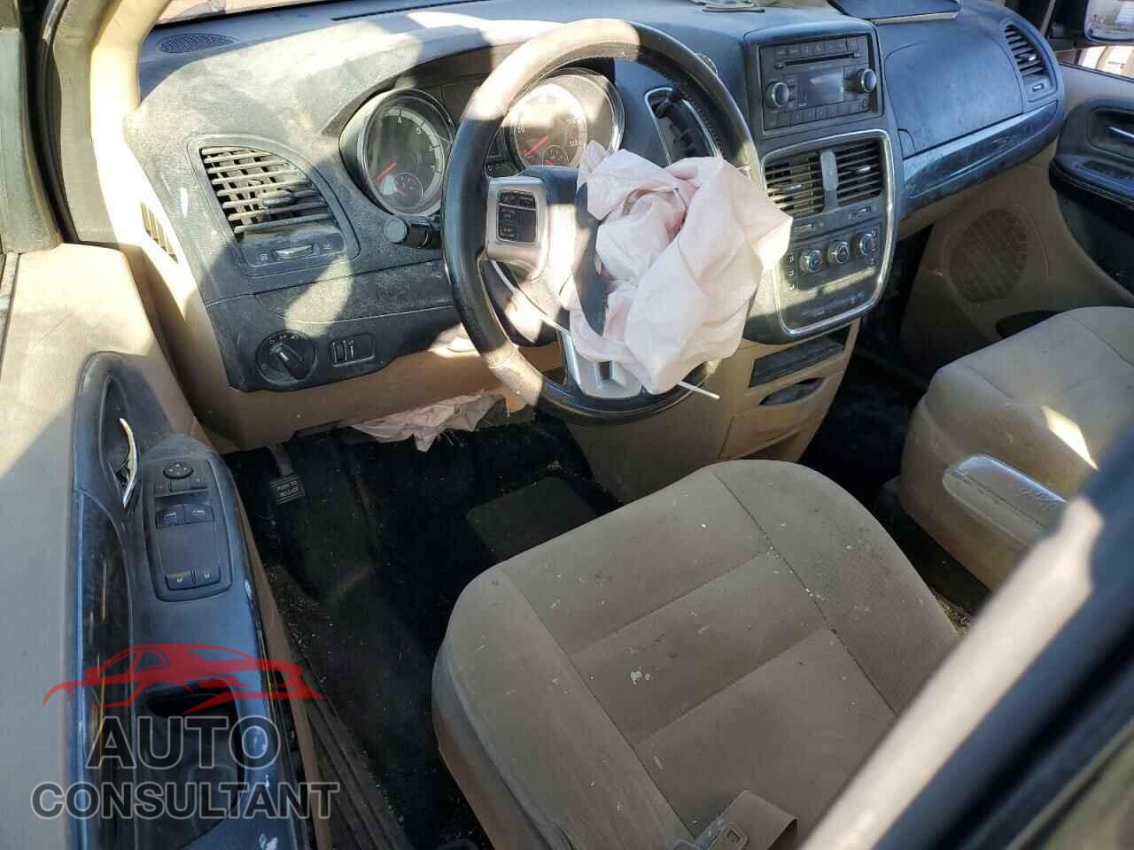 DODGE CARAVAN 2016 - 2C4RDGBG6GR140553