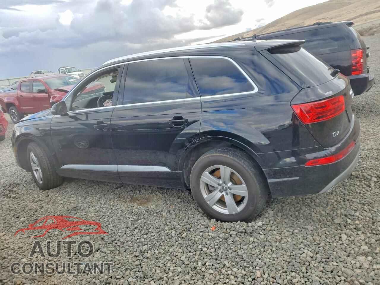 AUDI Q7 2019 - WA1AHAF78KD034989