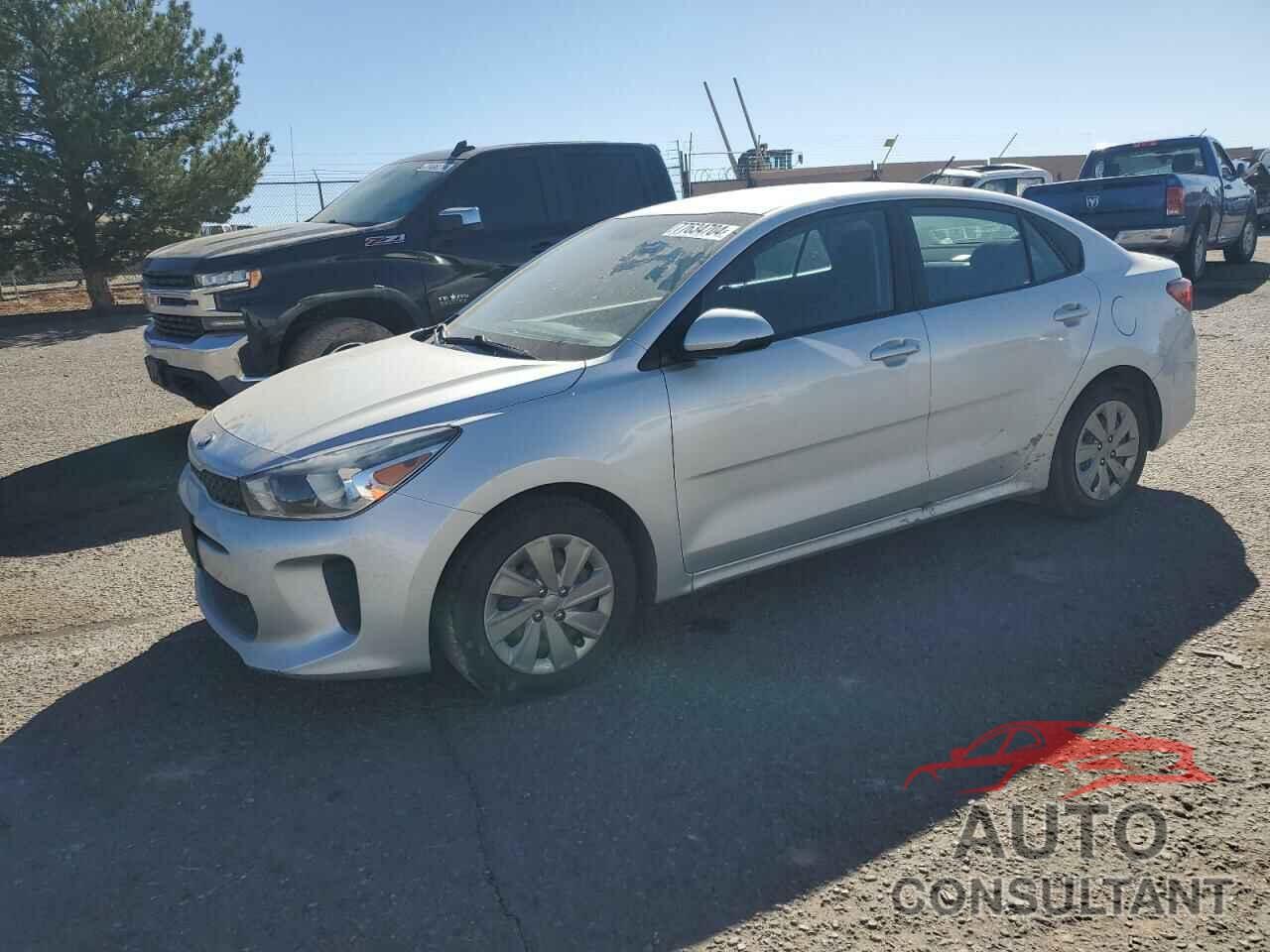 KIA RIO 2020 - 3KPA24AD3LE273923