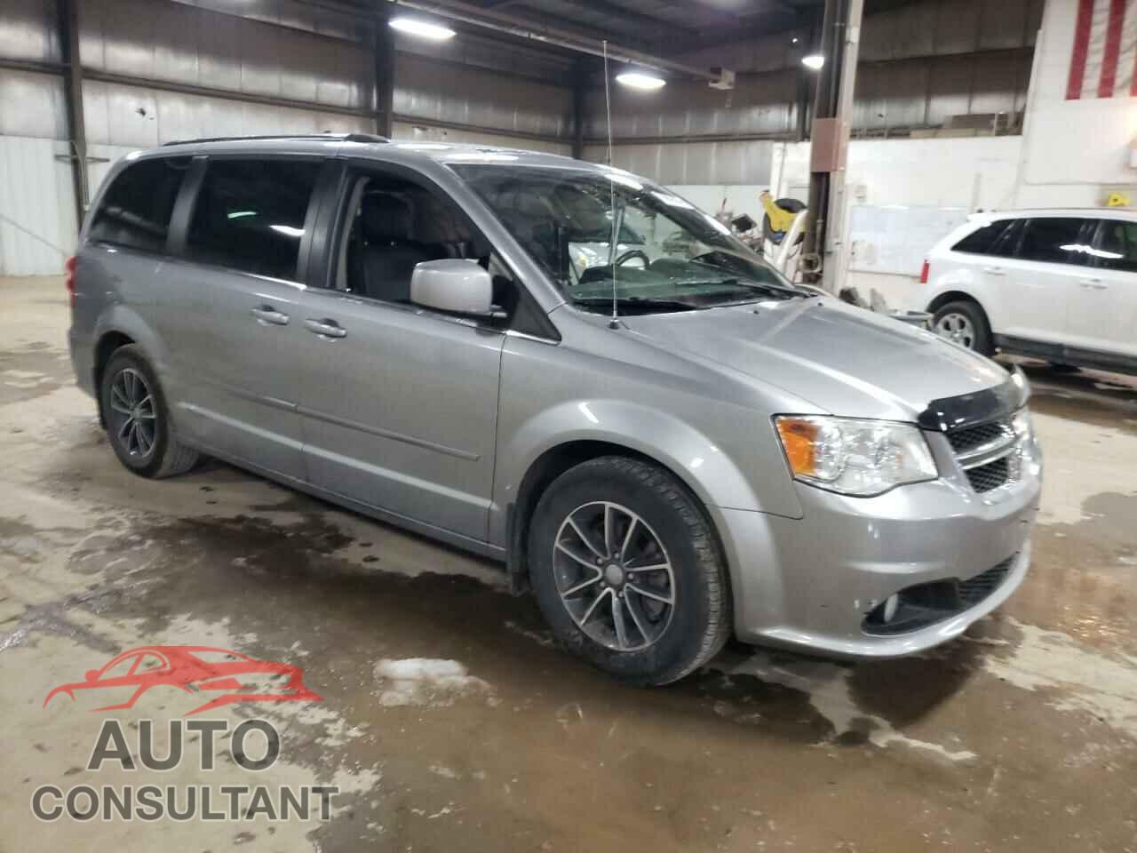 DODGE CARAVAN 2016 - 2C4RDGBG9GR308847