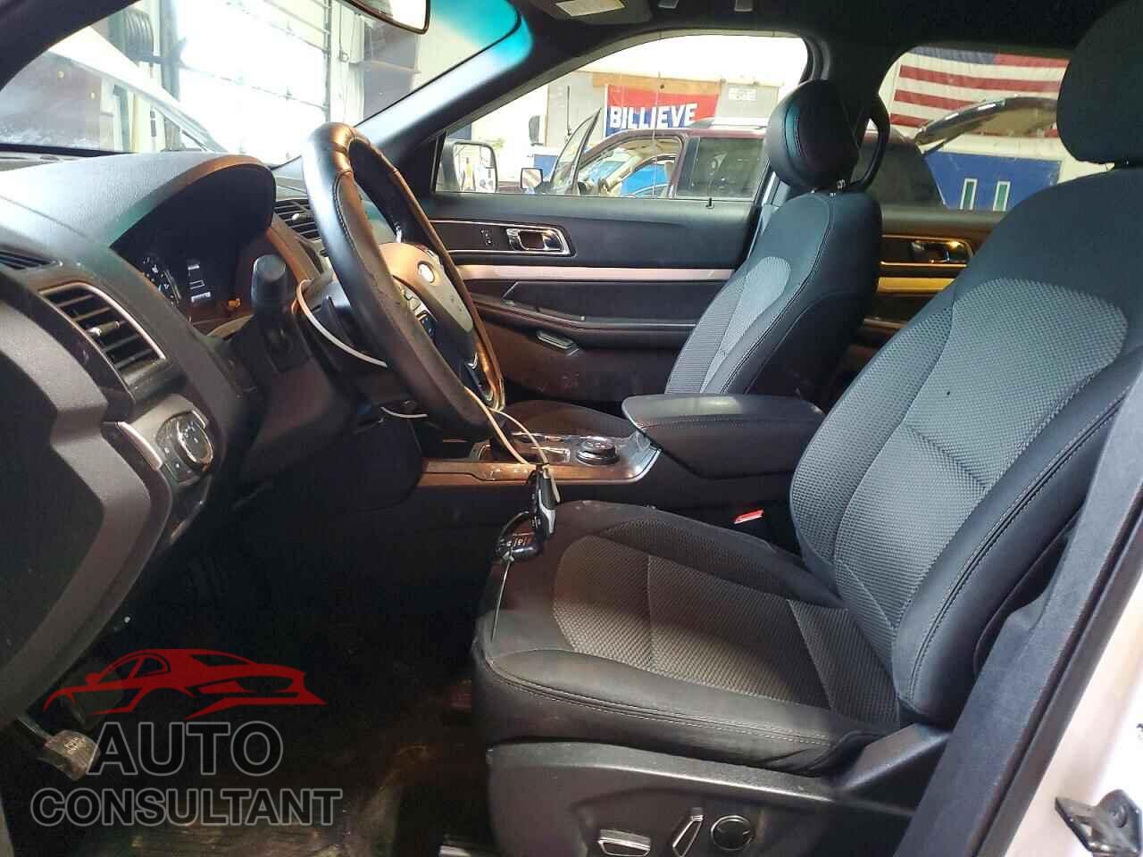 FORD EXPLORER 2016 - 1FM5K8D86GGA92940