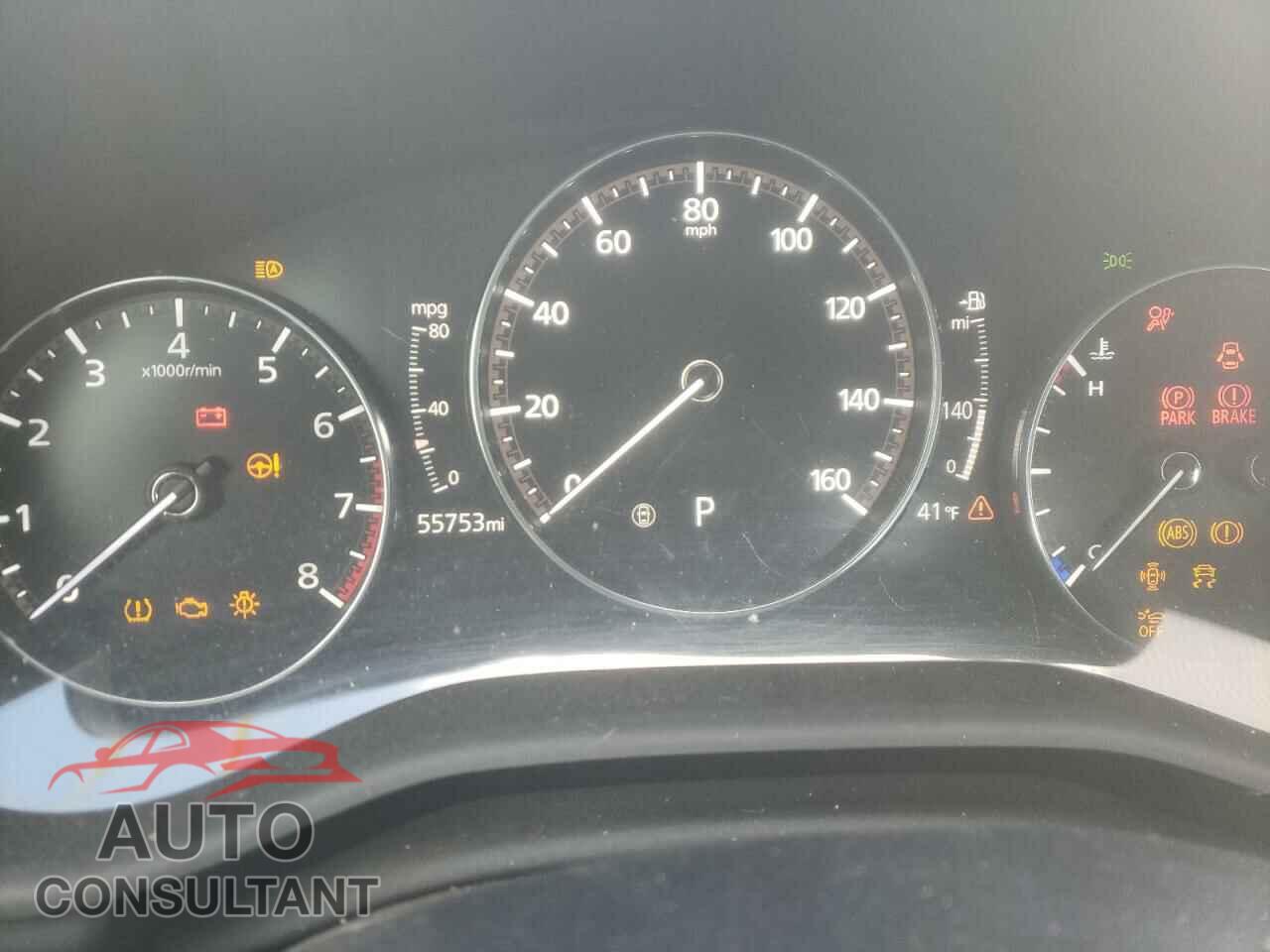 MAZDA 3 2021 - 3MZBPABM2MM207919