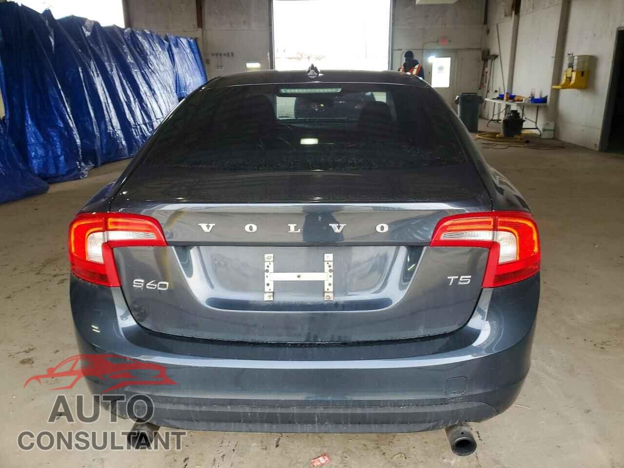 VOLVO S60 2013 - YV1612FS0D2229231