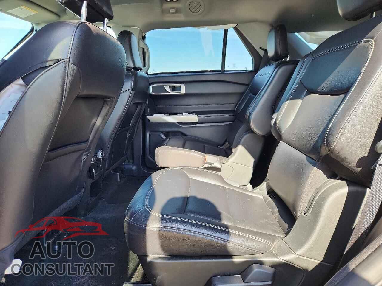 FORD EXPLORER 2021 - 1FMSK8DH6MGA36186
