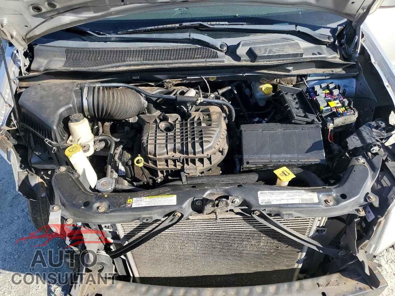 DODGE CARAVAN 2012 - 2C4RDGCG4CR178484