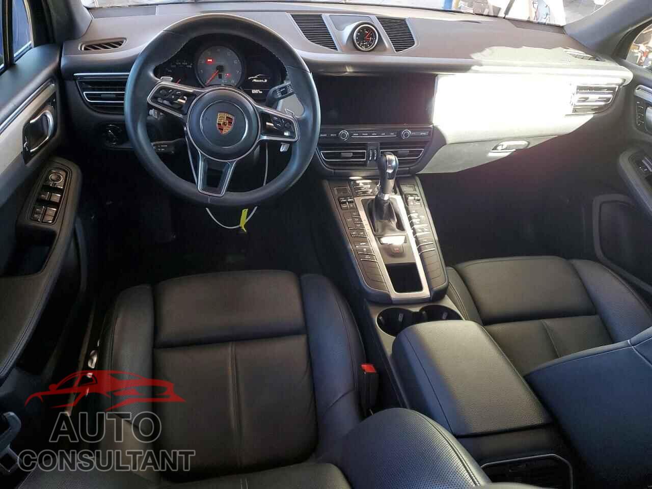 PORSCHE MACAN 2020 - WP1AB2A58LLB37371