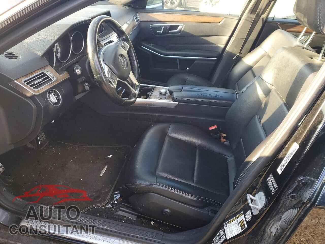 MERCEDES-BENZ E-CLASS 2014 - WDDHF8JB2EA999308