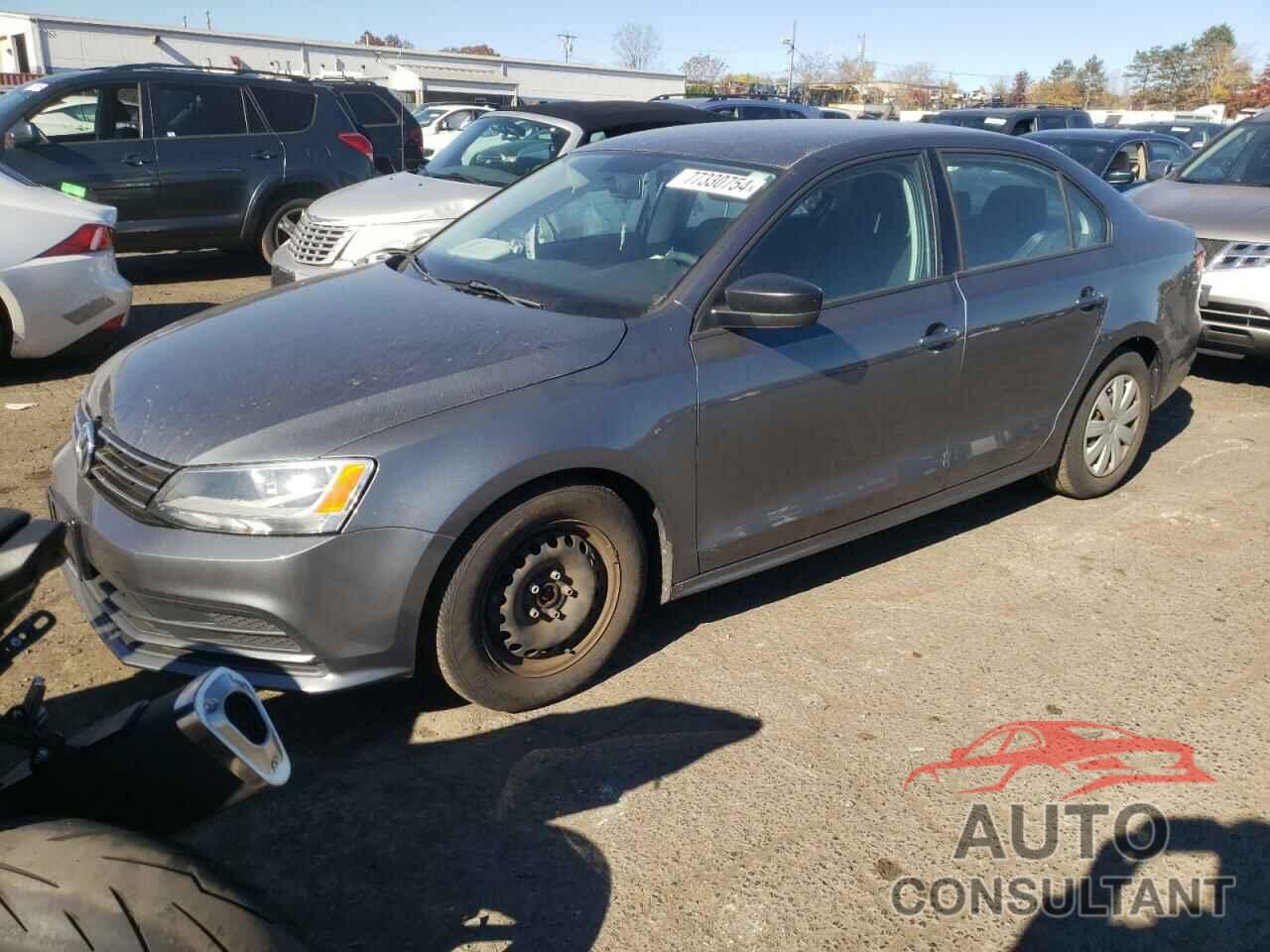 VOLKSWAGEN JETTA 2016 - 3VW267AJ7GM216956