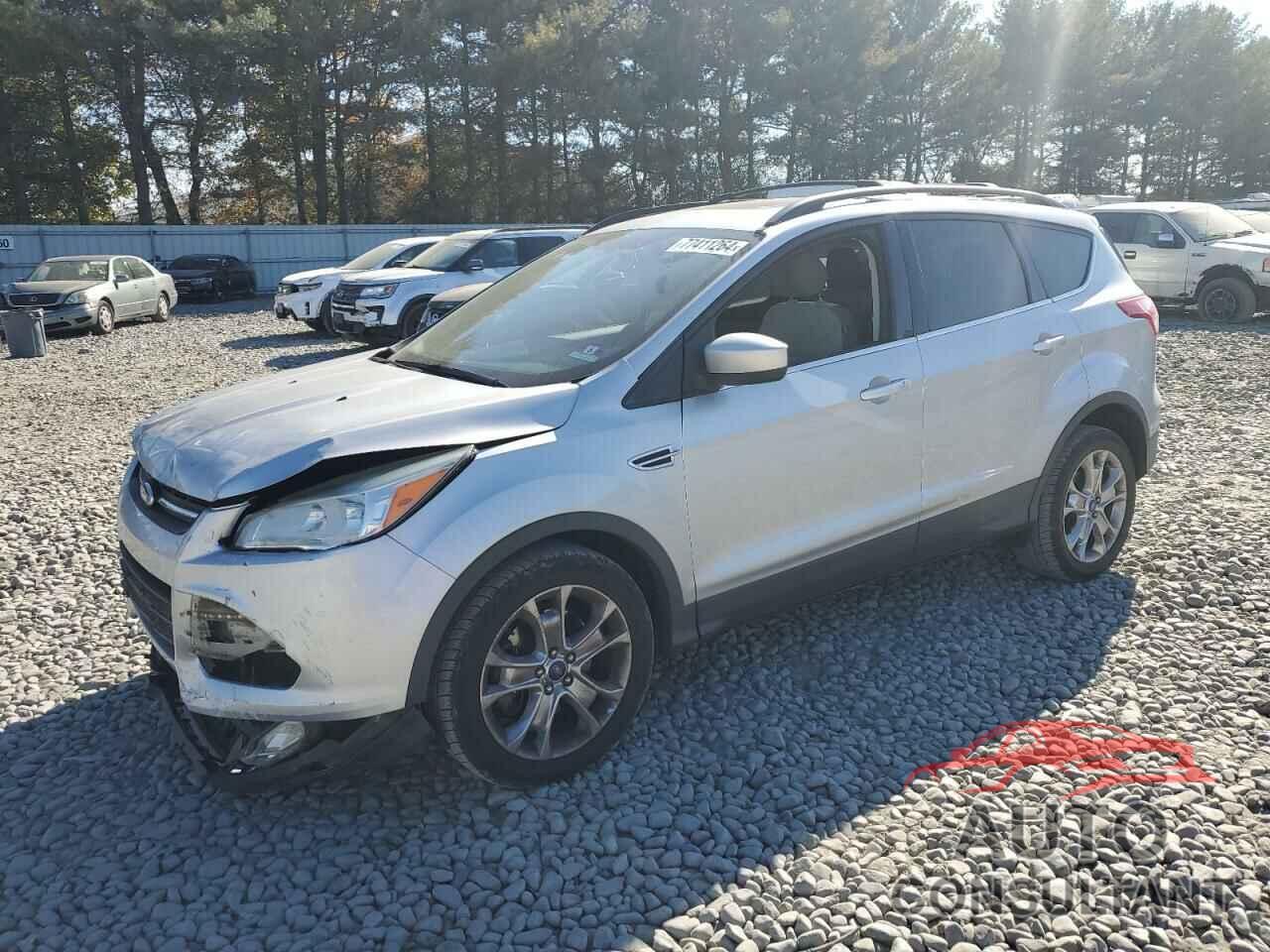 FORD ESCAPE 2013 - 1FMCU9G97DUB89721