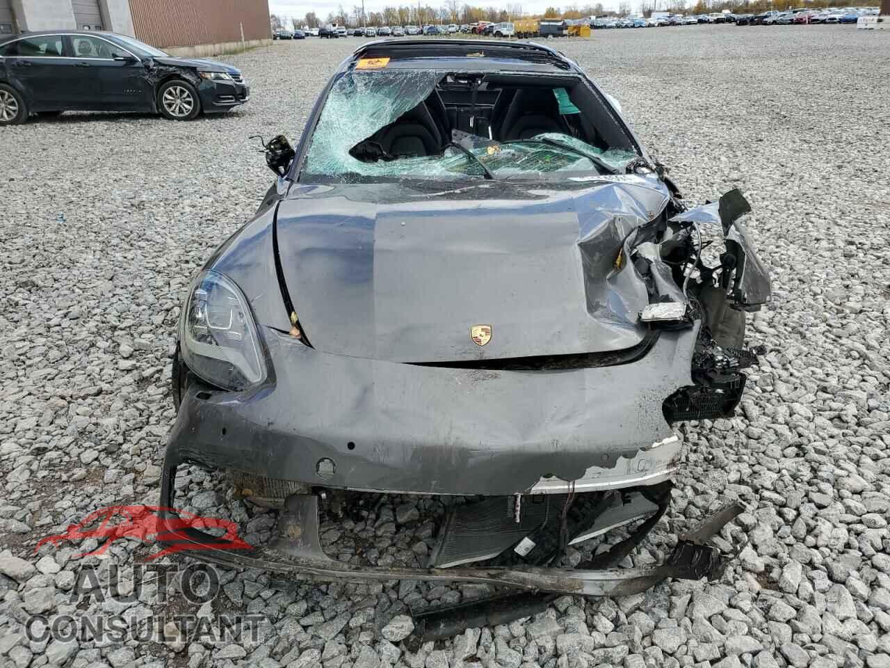 PORSCHE PANAMERA 2018 - WP0AB2A79JL133846