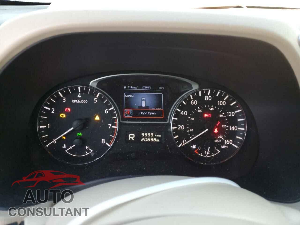 NISSAN PATHFINDER 2014 - 5N1AR2MMXEC687265