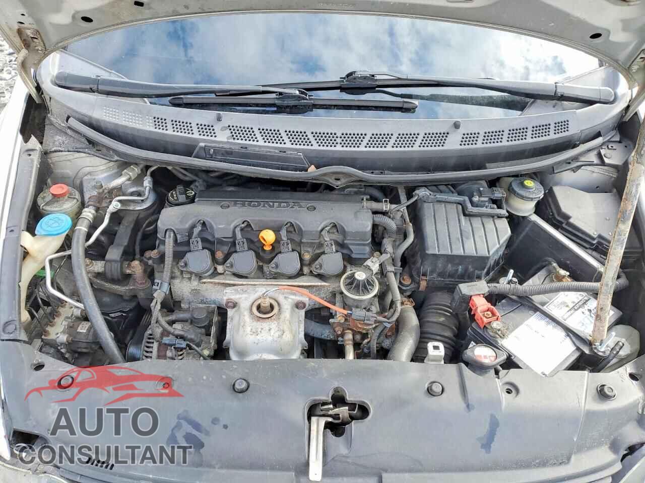 HONDA CIVIC 2011 - 19XFA1F55BE018844