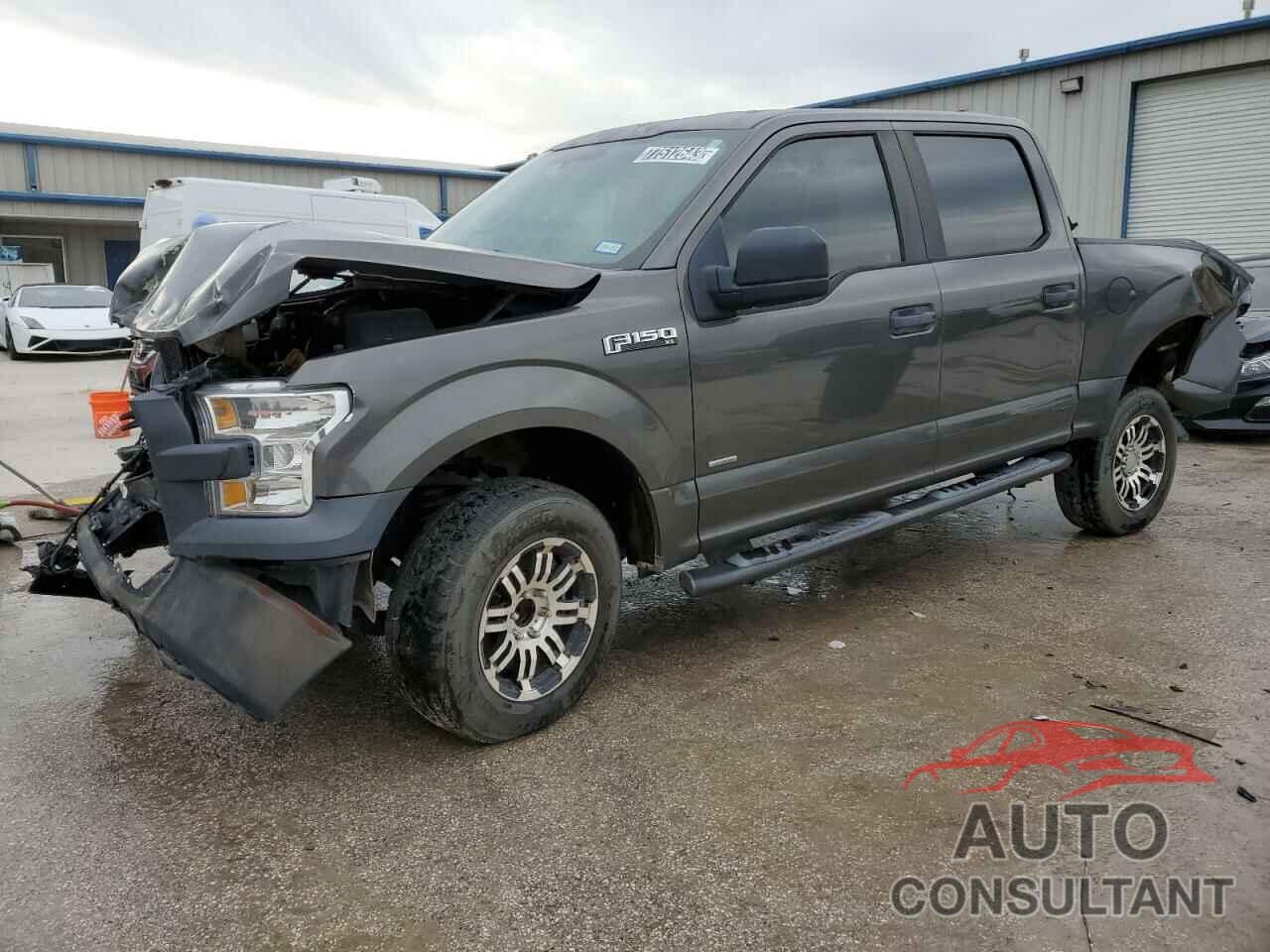 FORD F-150 2017 - 1FTEW1CP0HKE38830