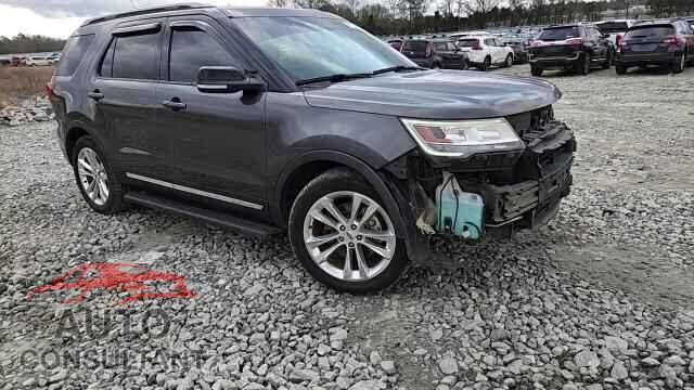 FORD EXPLORER 2018 - 1FM5K7D8XJGB84540