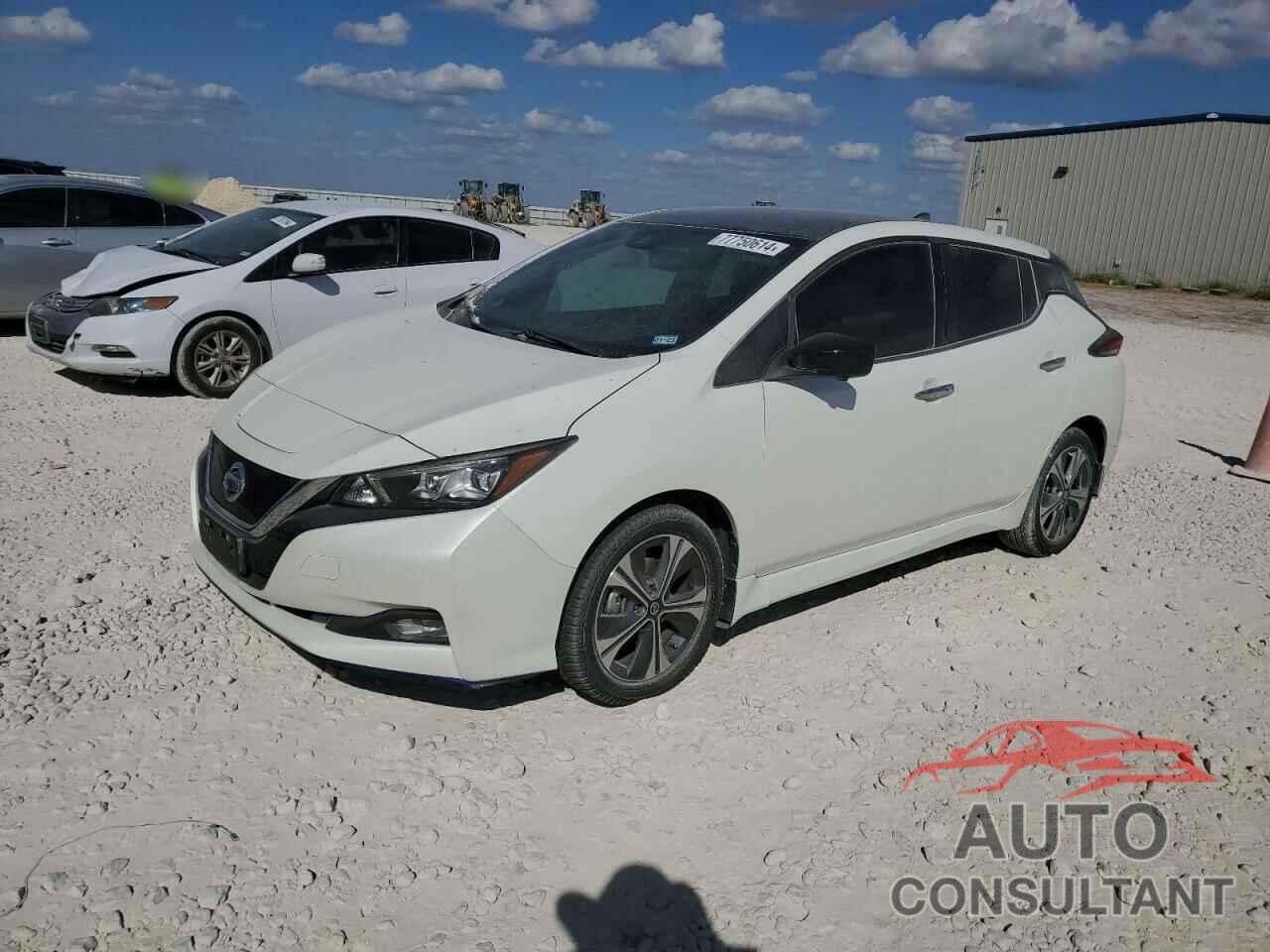 NISSAN LEAF 2020 - 1N4BZ1CP8LC308054