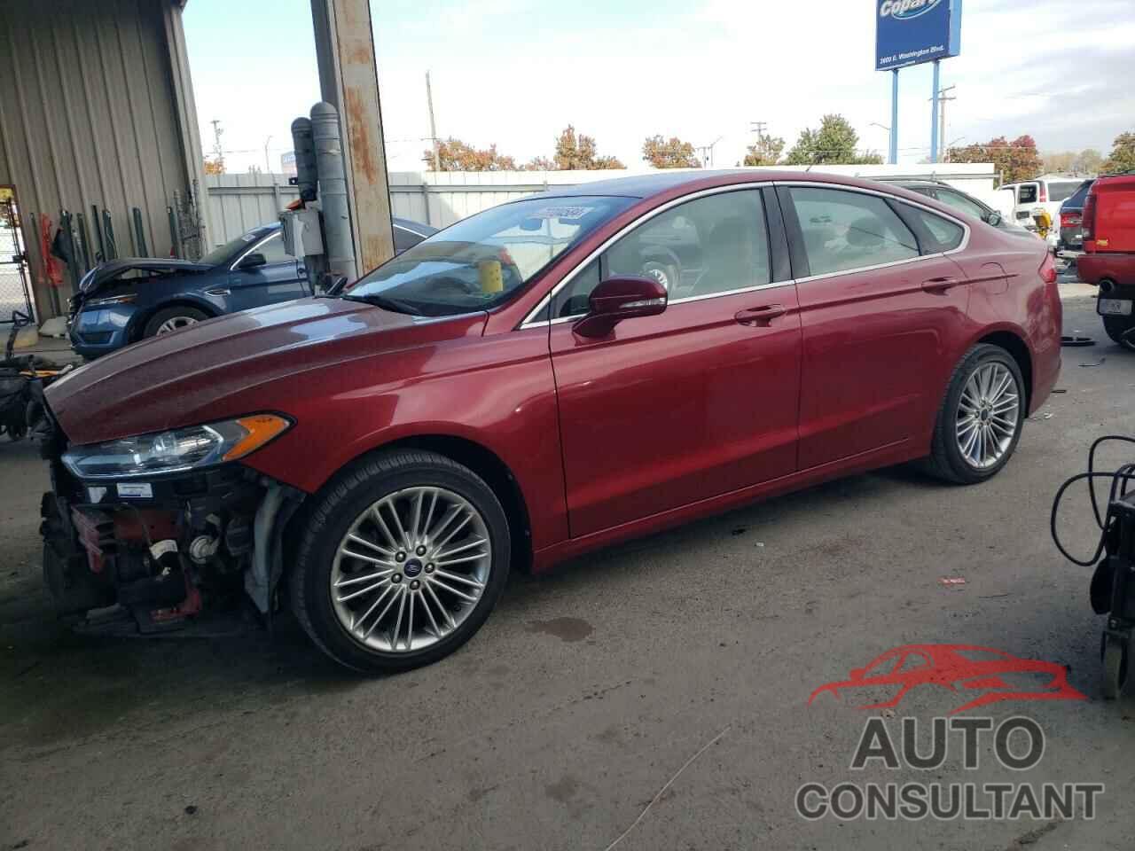 FORD FUSION 2014 - 3FA6P0H90ER308856
