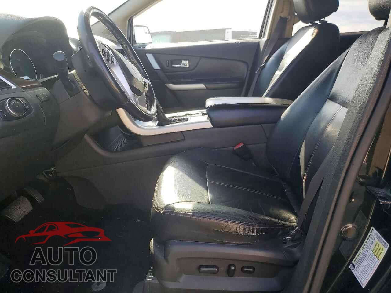 FORD EDGE 2014 - 2FMDK4KC4EBA68264