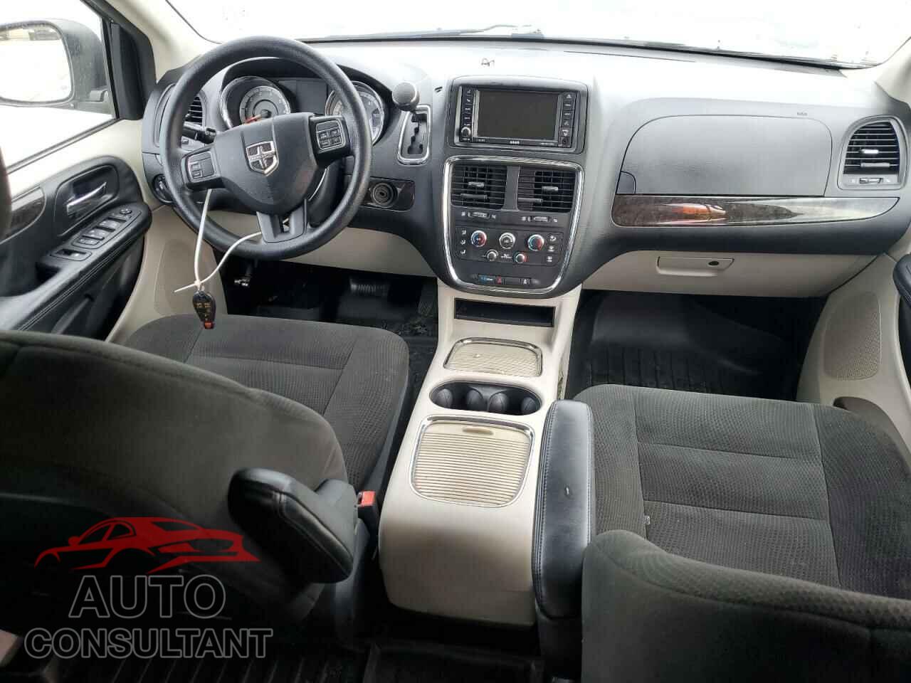 DODGE CARAVAN 2016 - 2C4RDGCG6GR180596