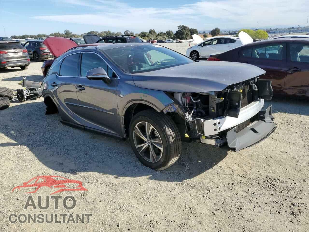 LEXUS RX350 2023 - 2T2BAMCA2PC024748