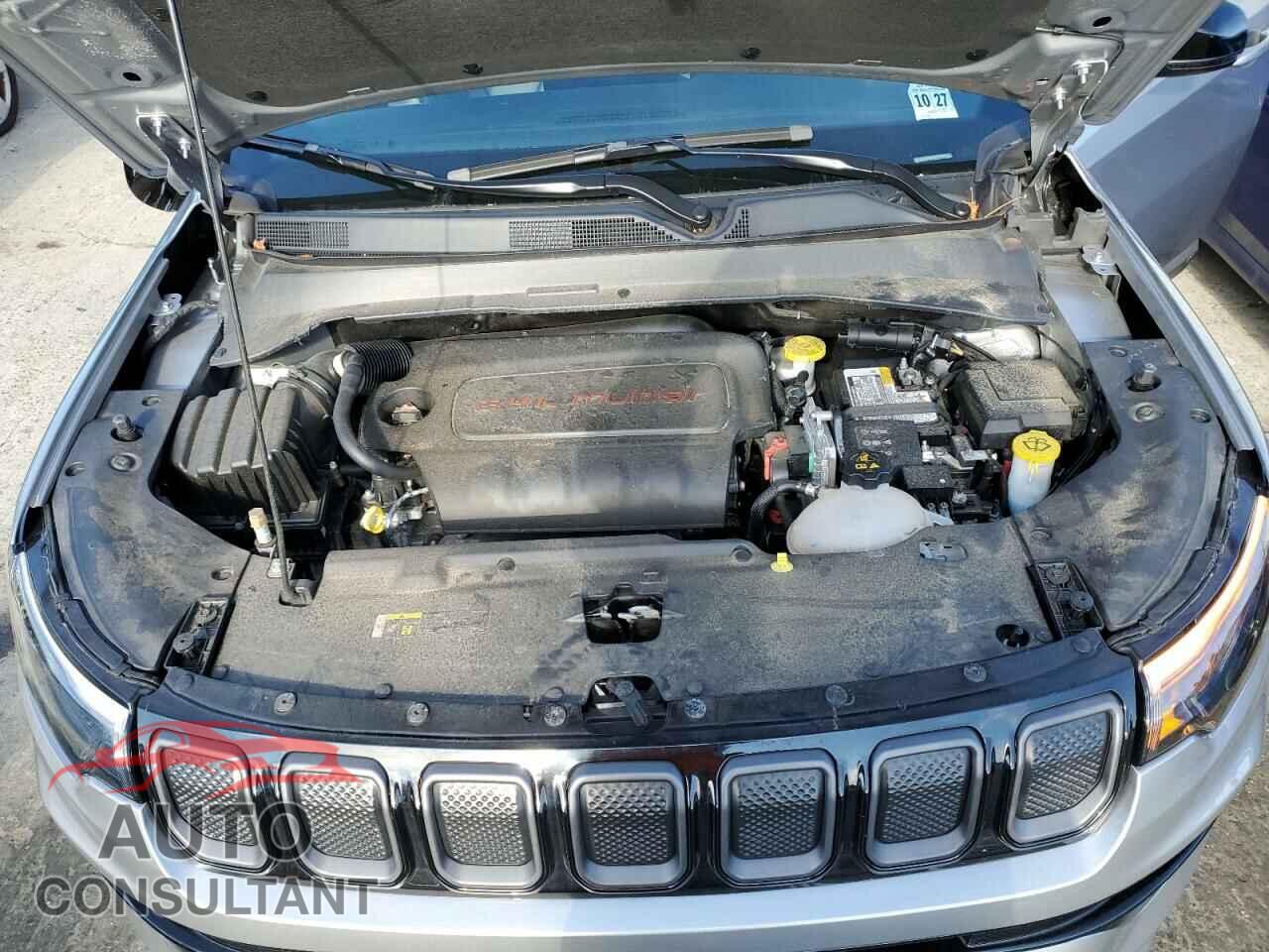 JEEP COMPASS 2022 - 3C4NJDCB5NT202995