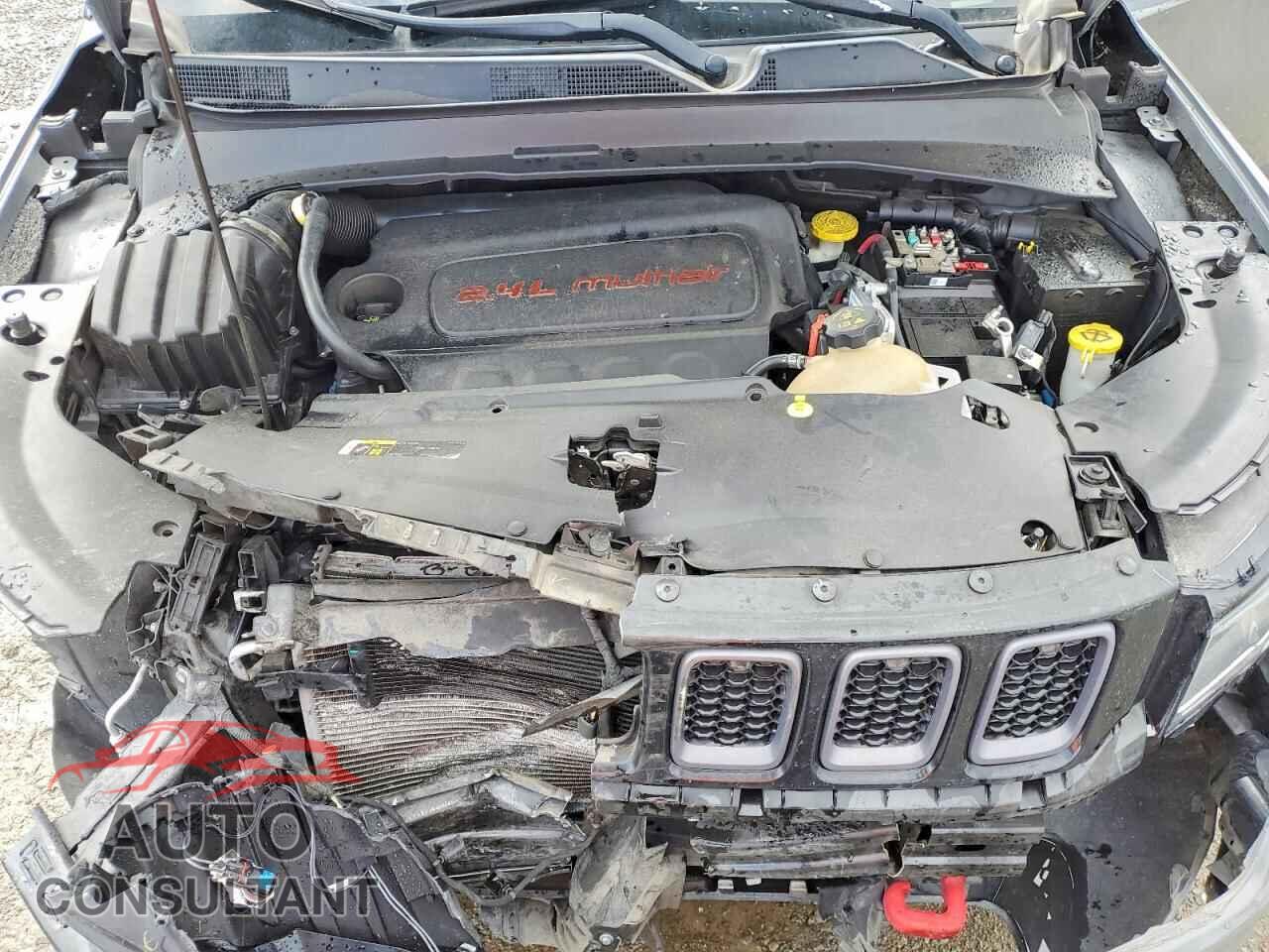 JEEP COMPASS 2021 - 3C4NJDDB7MT589028